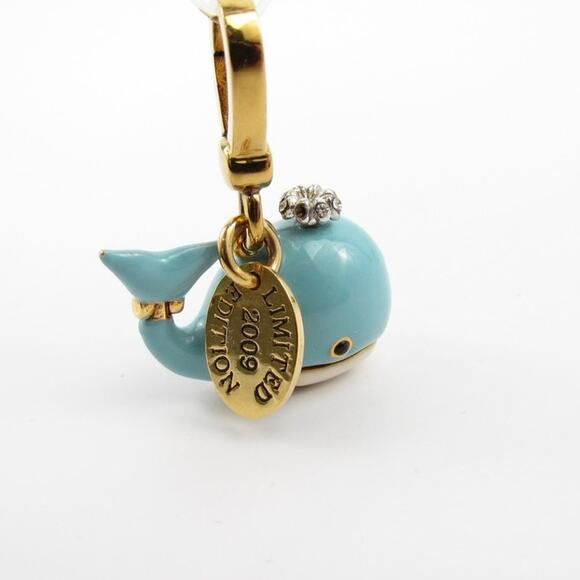 Juicy Couture Blue Whale Charm - Picture 5 of 7